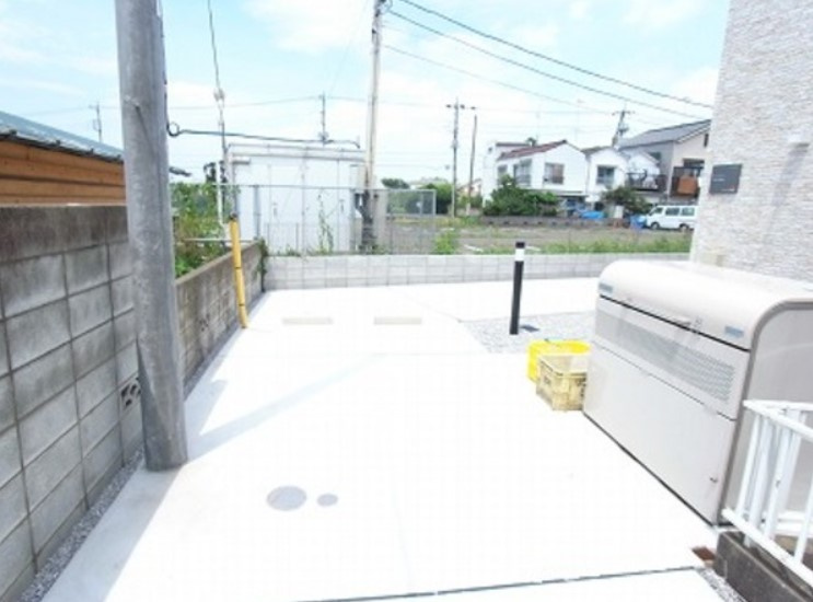 リブリ・Yotsuyaのその他共用部分