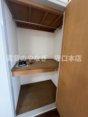 【収納】 | シャルマン大宮 | ちょっとした収納スペースも充実しています