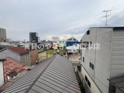 【展望】 | シャルマン大宮 | 眺めもいいです