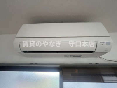 【設備】 | シャルマン大宮 | 嬉しいエアコン付き♪