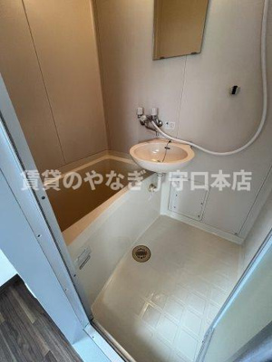 【浴室】 | シャルマン大宮 | お風呂で日々の疲れを落としましょう