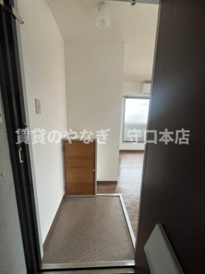 【玄関】 | シャルマン大宮 | シンプルで使いやすい玄関です