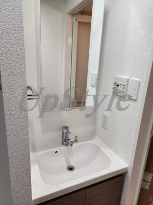 【洗面所】 | メインステージ浅草入谷Ⅰ