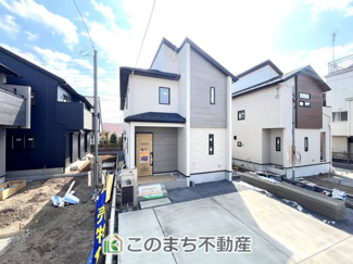 【外観】 | ブルーミングガーデン下野市駅東2丁目　 | 