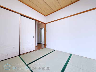 【居間・リビング】 | YHS堀田【名古屋市賃貸・ペット可】