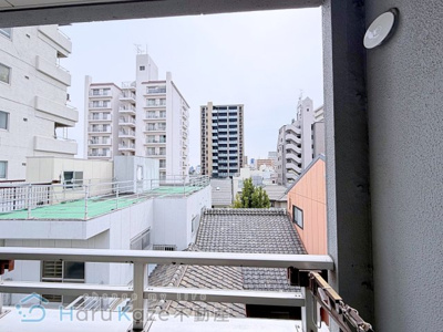 【バルコニー】 | YHS堀田【名古屋市賃貸・ペット可】