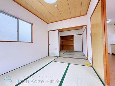 【居間・リビング】 | YHS堀田【名古屋市賃貸・ペット可】