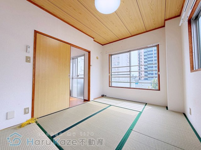 【居間・リビング】 | YHS堀田【名古屋市賃貸・ペット可】