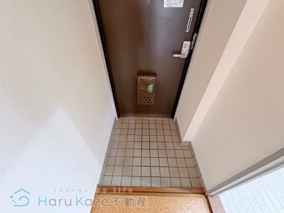 【玄関】 | YHS堀田【名古屋市賃貸・ペット可】
