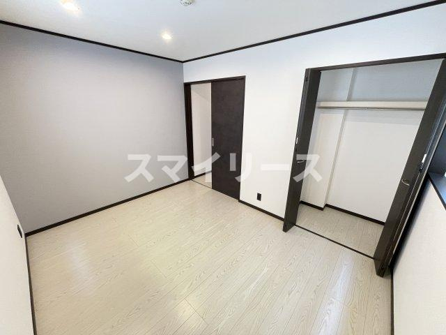 Like高野山B棟の収納