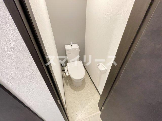 Like高野山B棟のトイレ