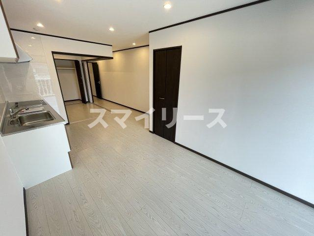 Like高野山B棟の居間・リビング