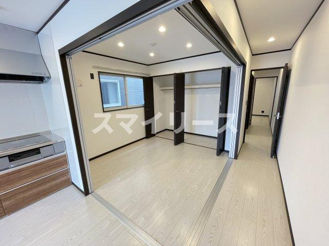 Like高野山B棟の居間・リビング