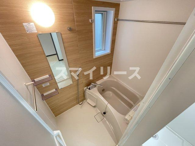 Like高野山B棟の浴室