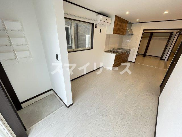 Like高野山B棟の内装