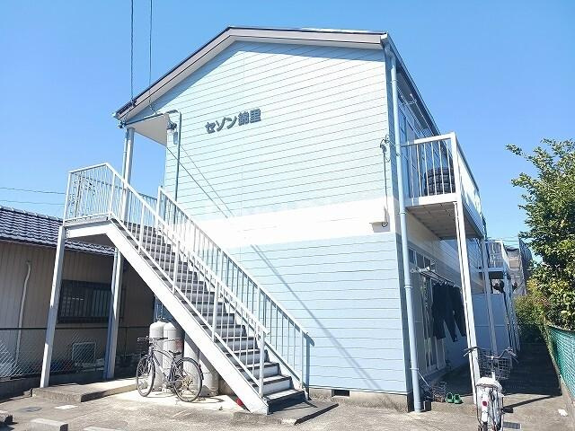 セゾン錦里の外観|外観写真