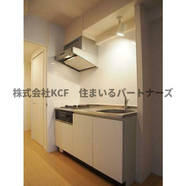ルネッサンス21久留米六ツ門のキッチン|キッチンです