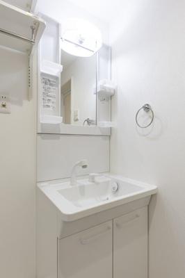 【洗面所】 | robot home 井尻Ⅳ