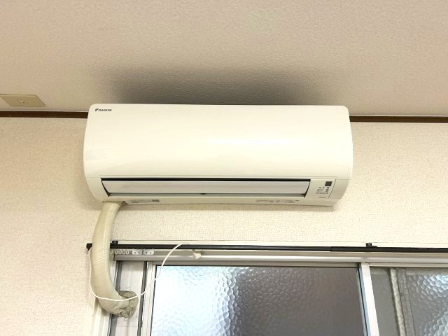 東六甲ビルの設備