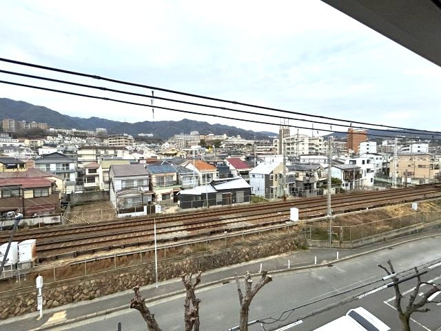 東六甲ビルの展望