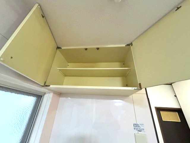 東六甲ビルの収納