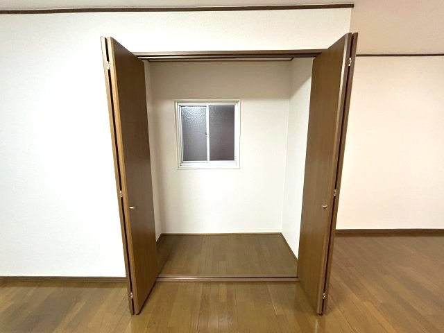 東六甲ビルの収納