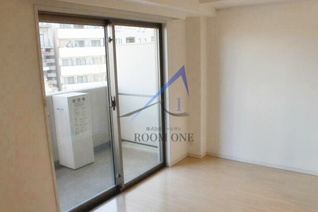 アイルズ東中野の寝室|寝室です。