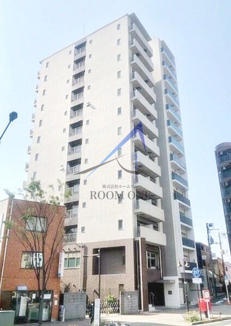 アイルズ東中野の外観|外観です。