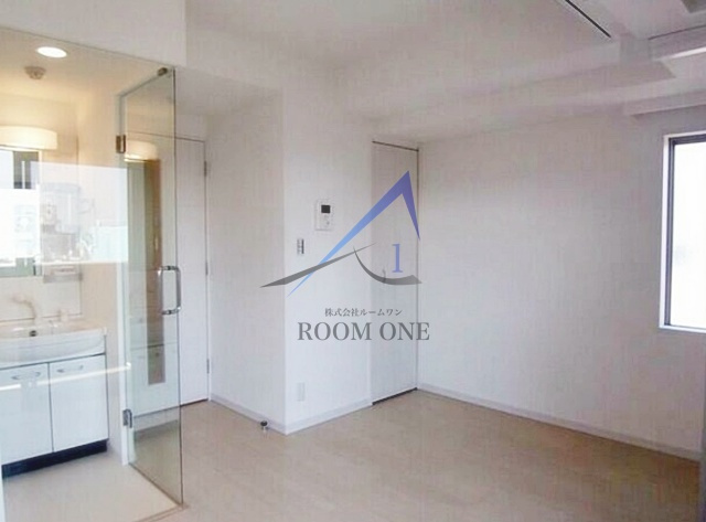 アイルズ東中野の居間・リビング|洋室のお部屋です。