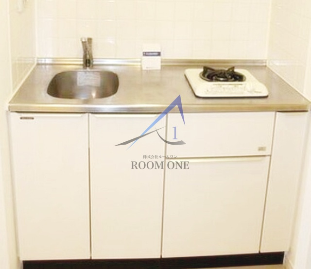 アイルズ東中野のキッチン|キッチンです。