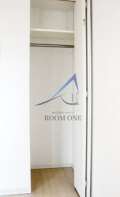 アイルズ東中野の収納|収納です。