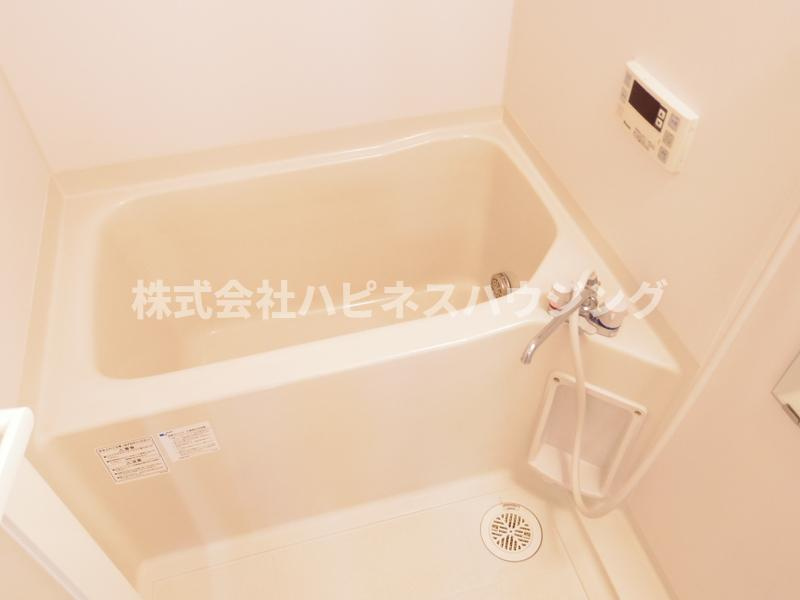 デュオーラ江戸川台の浴室