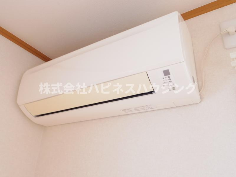 デュオーラ江戸川台の設備