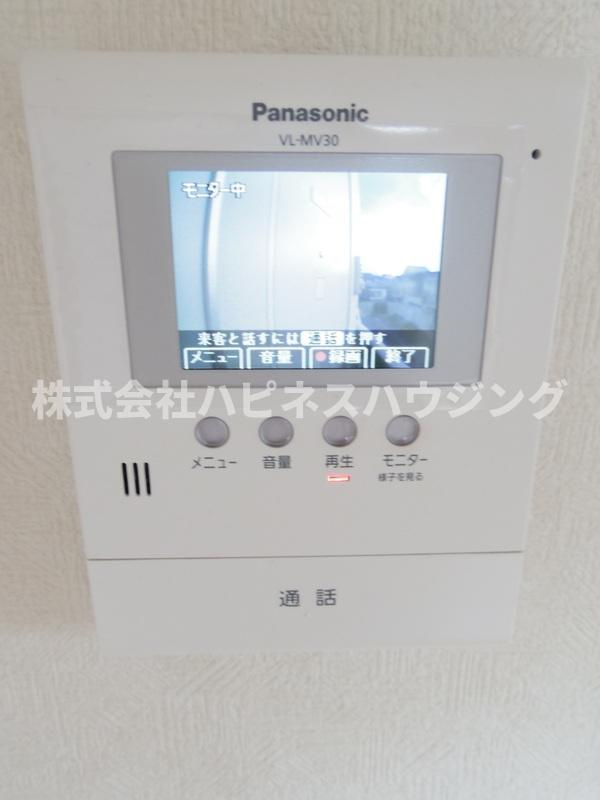 デュオーラ江戸川台の設備