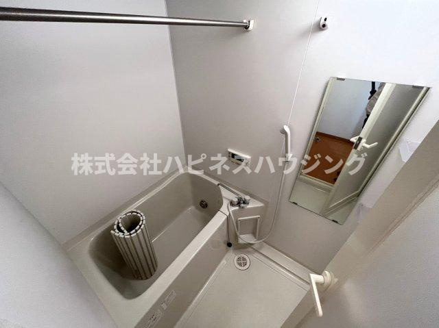 デュオーラ江戸川台の浴室