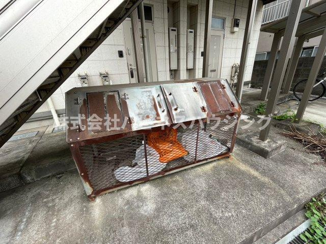 デュオーラ江戸川台のその他共用部分