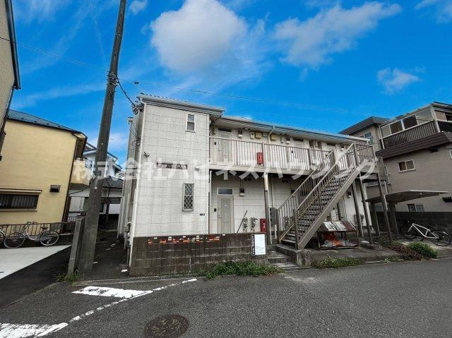 デュオーラ江戸川台の外観