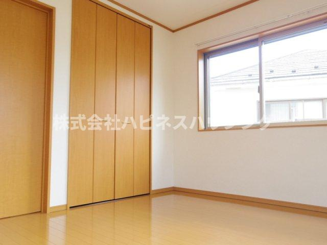 デュオーラ江戸川台の居間・リビング