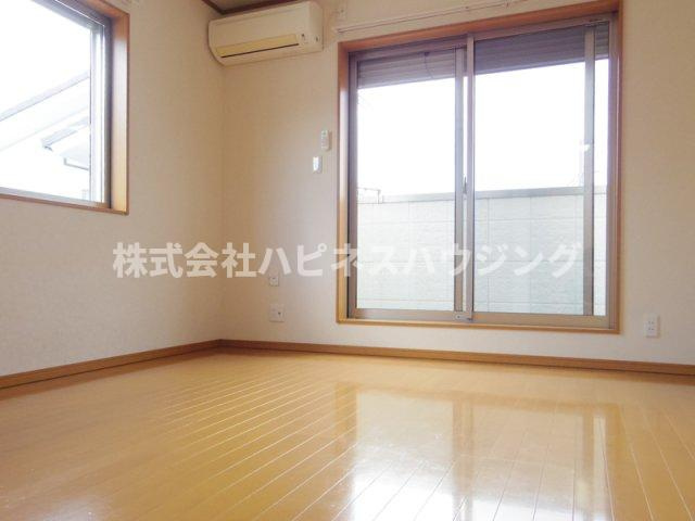 デュオーラ江戸川台の居間・リビング