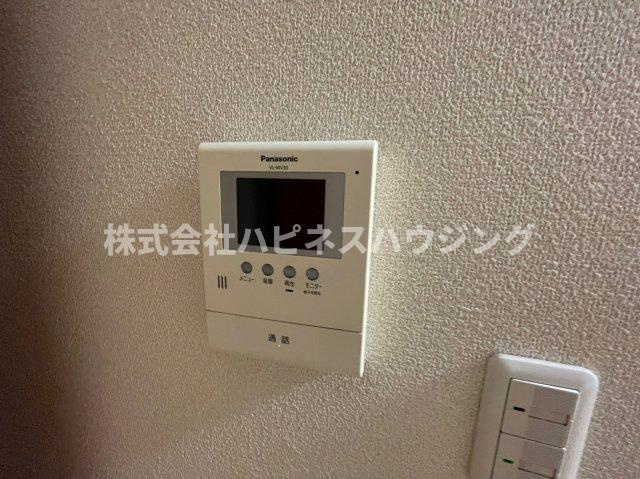 デュオーラ江戸川台のセキュリティ