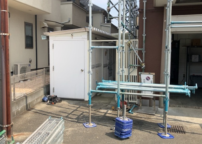 【駐輪場】 | 第一八王子ハイツ | マンションの駐輪場は、事前に空きがあるか確認を取ると安心です。せっかく入居したのに駐輪スペースがない！なんてことになったら大変ですよね。そこで、内見時や購入前にはまず事前に確認しておくと良いでしょう。