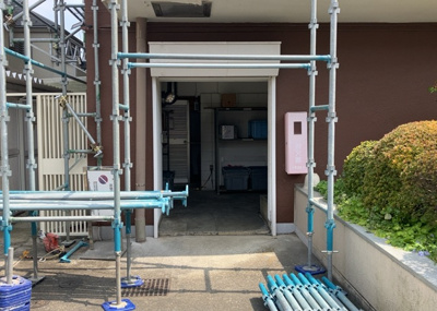 【設備】 | 第一八王子ハイツ | 共有部分は、住民なら誰もが使える設備のこと。例えば駐車場やエレベーター、インターネット設備、セキュリティ設備などがあります。他にも、マンションの廊下・外部階段やエントランス・ゴミ置き場などがあります。