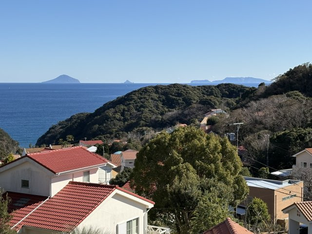 リゾート129　碁石が浜パートIIIの展望