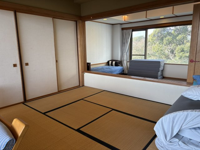 リゾート129　碁石が浜パートIIIの和室