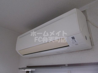【設備】 | JPアパートメント港 | エアコン付きです