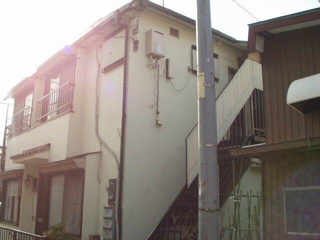 新宿区北新宿3丁目のアパートの画像