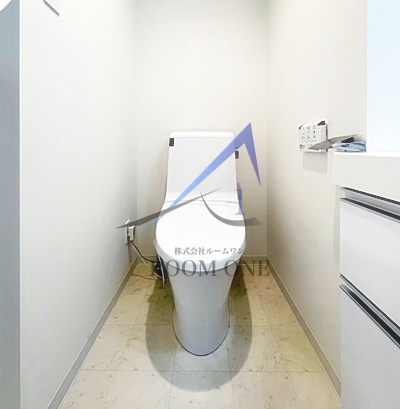 エピーＭアキオカのトイレ|トイレです。