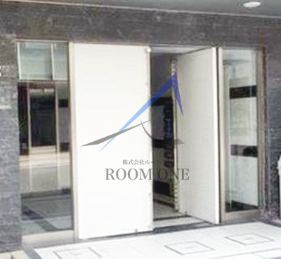 アイル秋葉原ノース弐番館のエントランス|エントランスです。