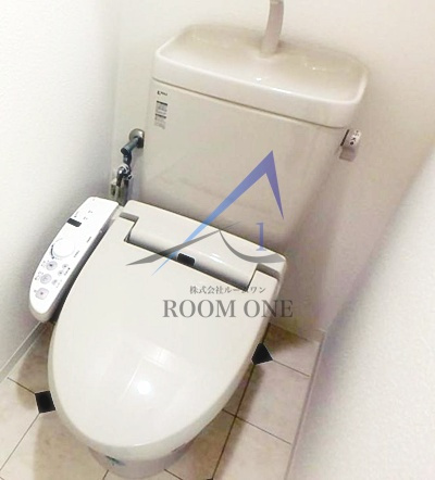 アイル秋葉原ノース弐番館のトイレ|トイレです。