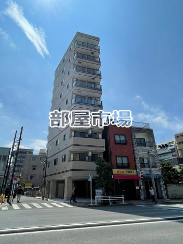 Brun Court Minamisenju -ブランコート南千住-